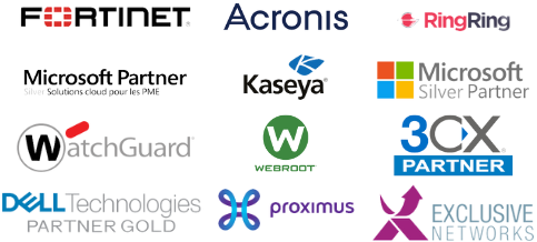 Nos certifications